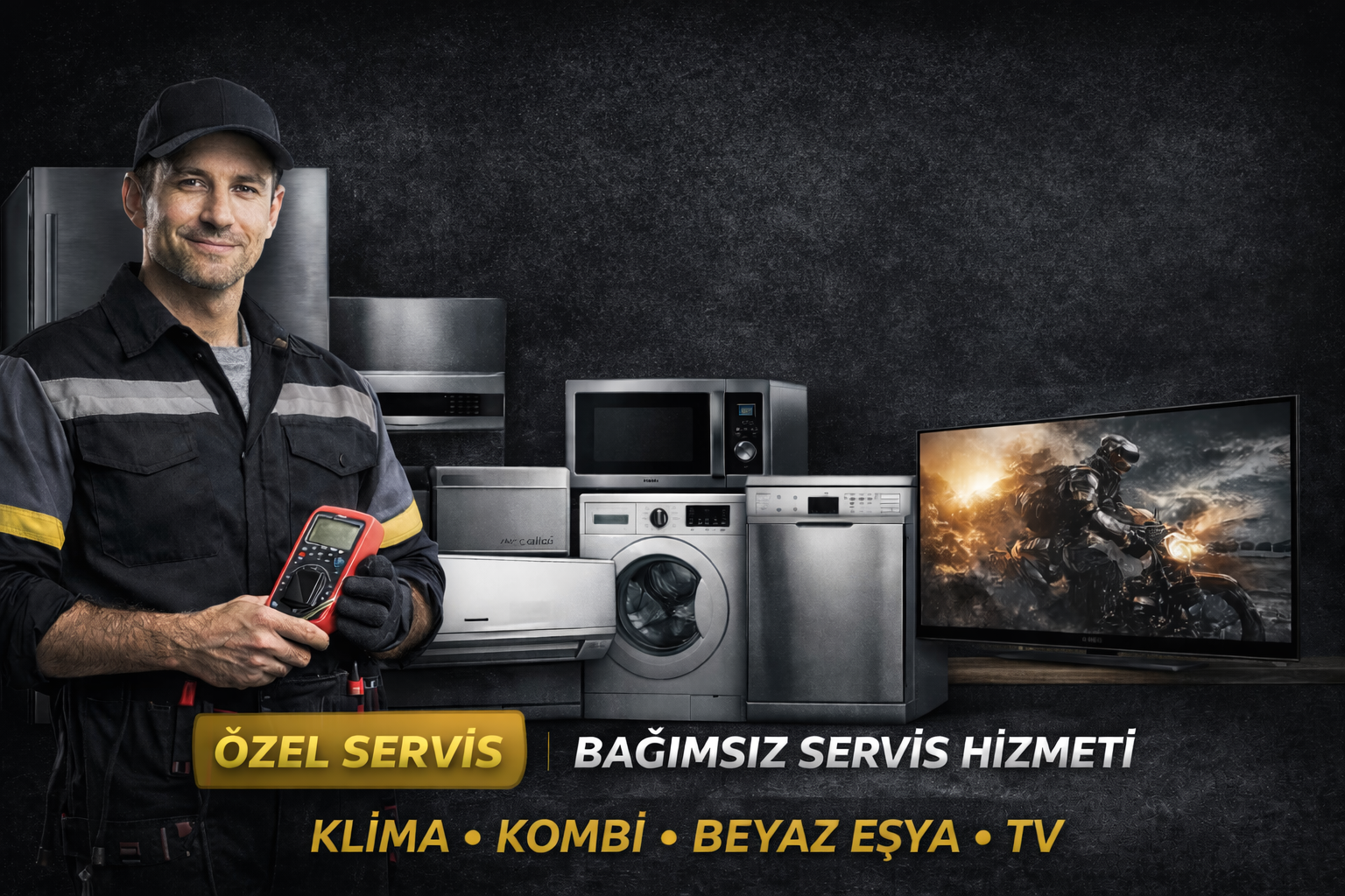 Nazımiye Toshiba Servisi